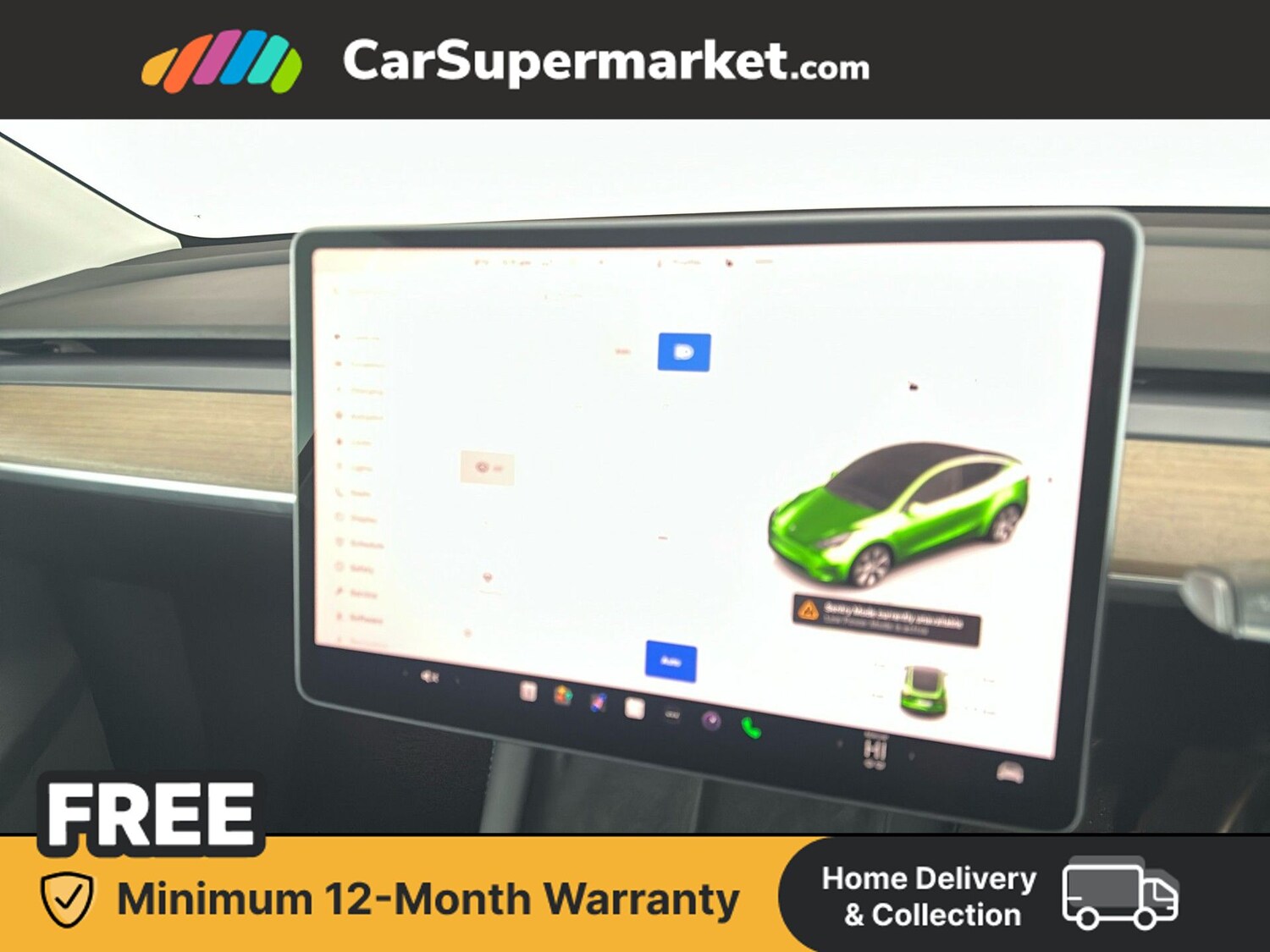 Used Tesla Model Y 2022 for sale - 77483306: Photo 15