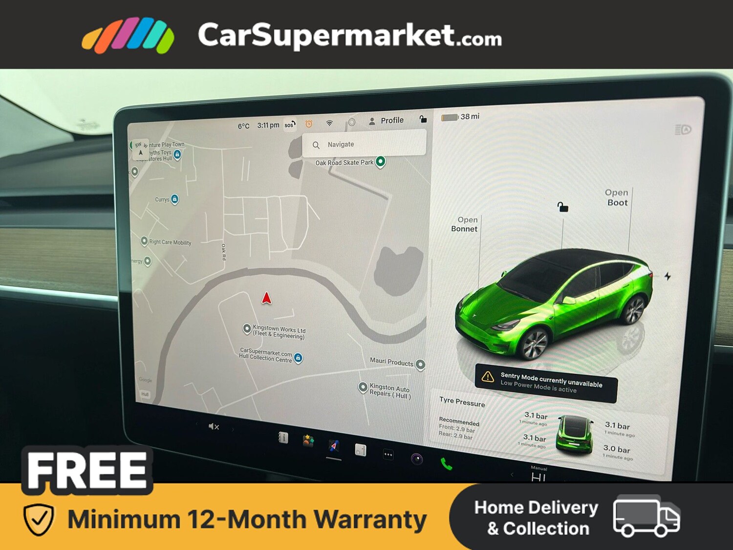 Used Tesla Model Y 2022 for sale - 77483306: Photo 16