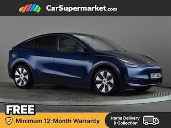 Used Tesla Model Y 2022 for sale - 77483306: Photo