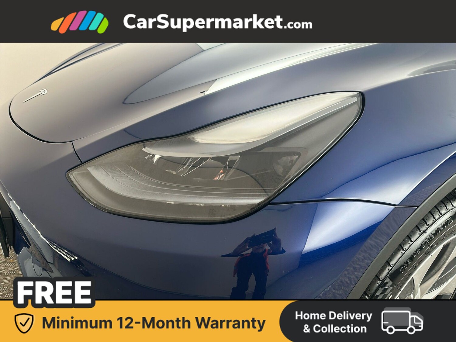 Used Tesla Model Y 2022 for sale - 77483306: Photo 20