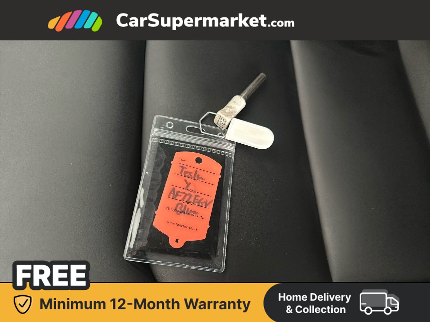 Used Tesla Model Y 2022 for sale - 77483306: Photo 23