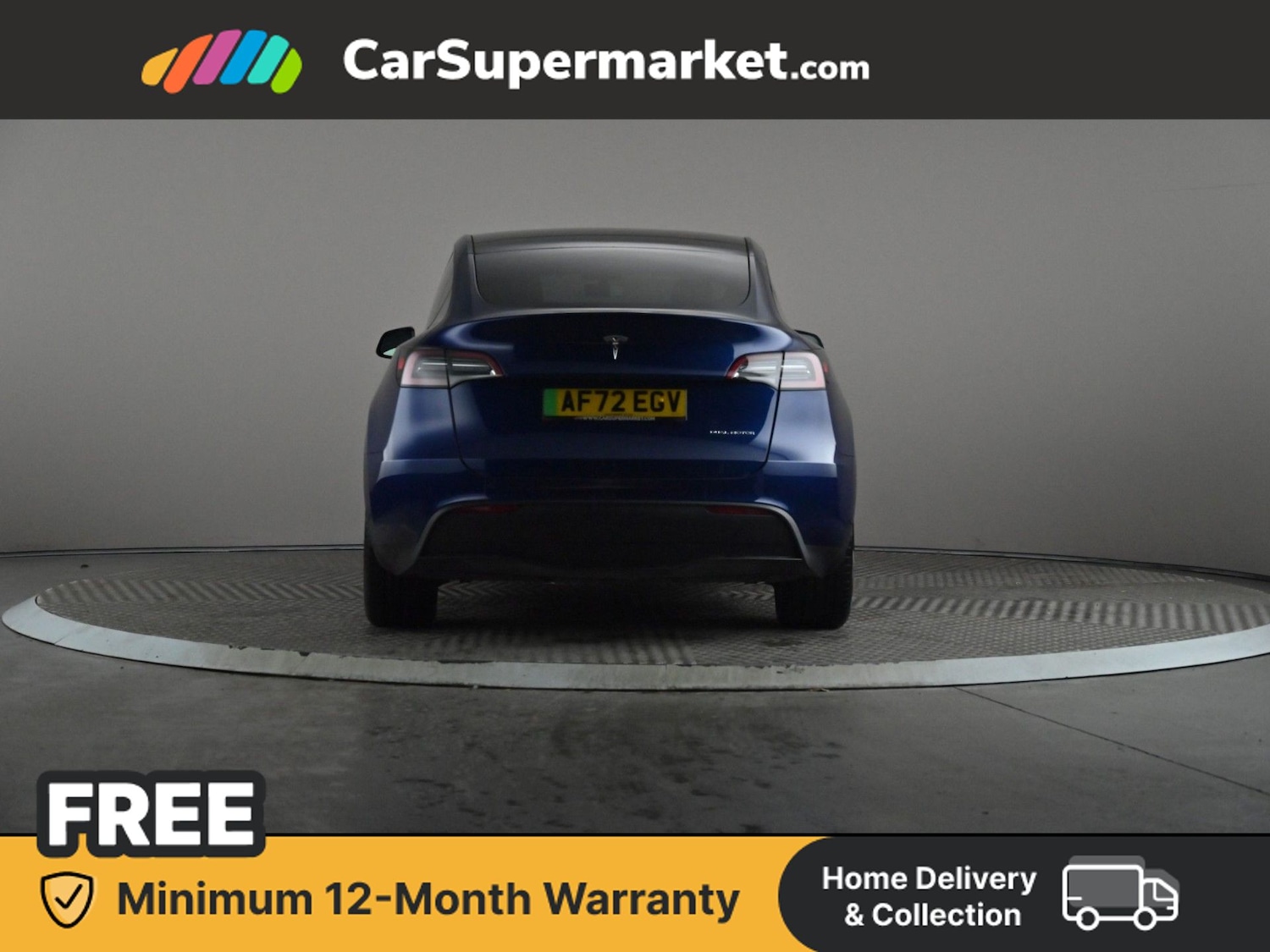 Used Tesla Model Y 2022 for sale - 77483306: Photo 5