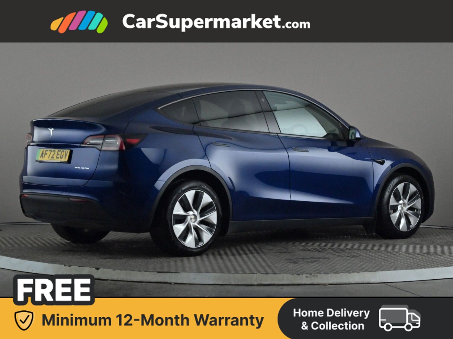 Used Tesla Model Y 2022 for sale - 77483306: Photo 6