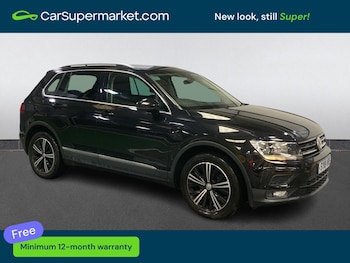 Used Volkswagen Tiguan 2018 for sale - 78359402: Photo