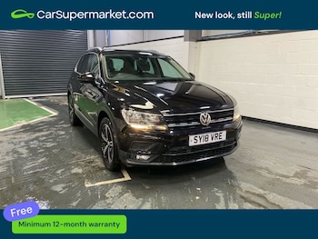 Used Volkswagen Tiguan 2018 for sale - 78359402: Photo