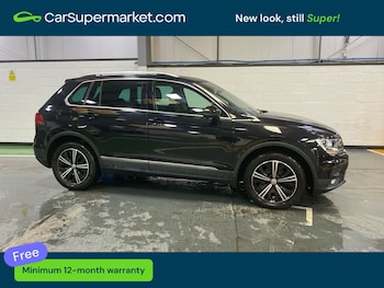 Used Volkswagen Tiguan 2018 for sale - 78359402: Photo
