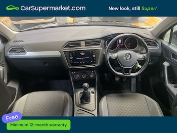 Used Volkswagen Tiguan 2018 for sale - 78359402: Photo