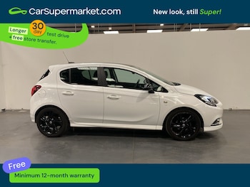 Used Vauxhall Corsa 2016 for sale - 78502124: Photo