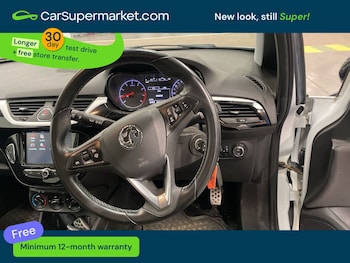 Used Vauxhall Corsa 2016 for sale - 78502124: Photo