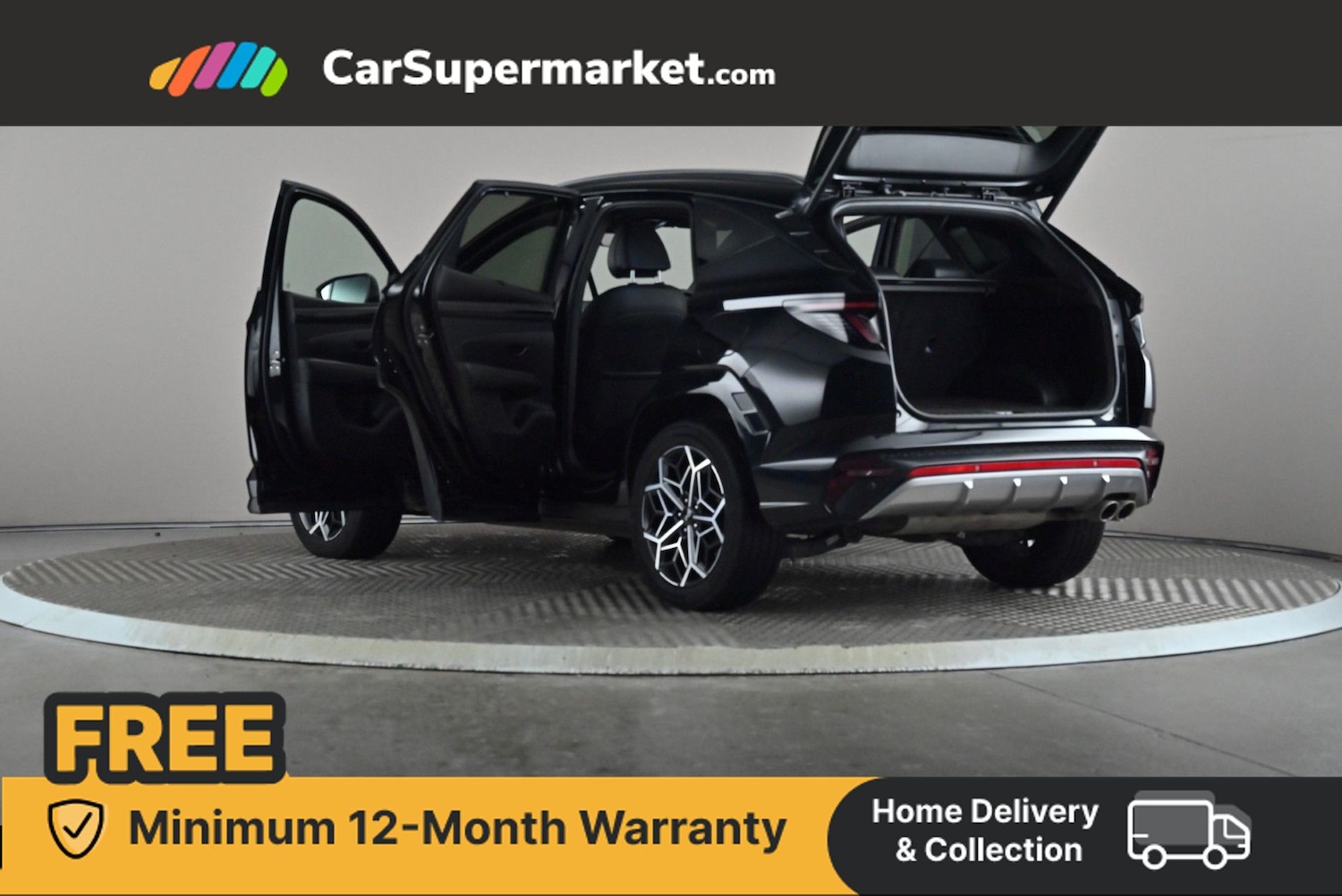 Used Hyundai TUCSON 2022 for sale - 76469149: Photo 10