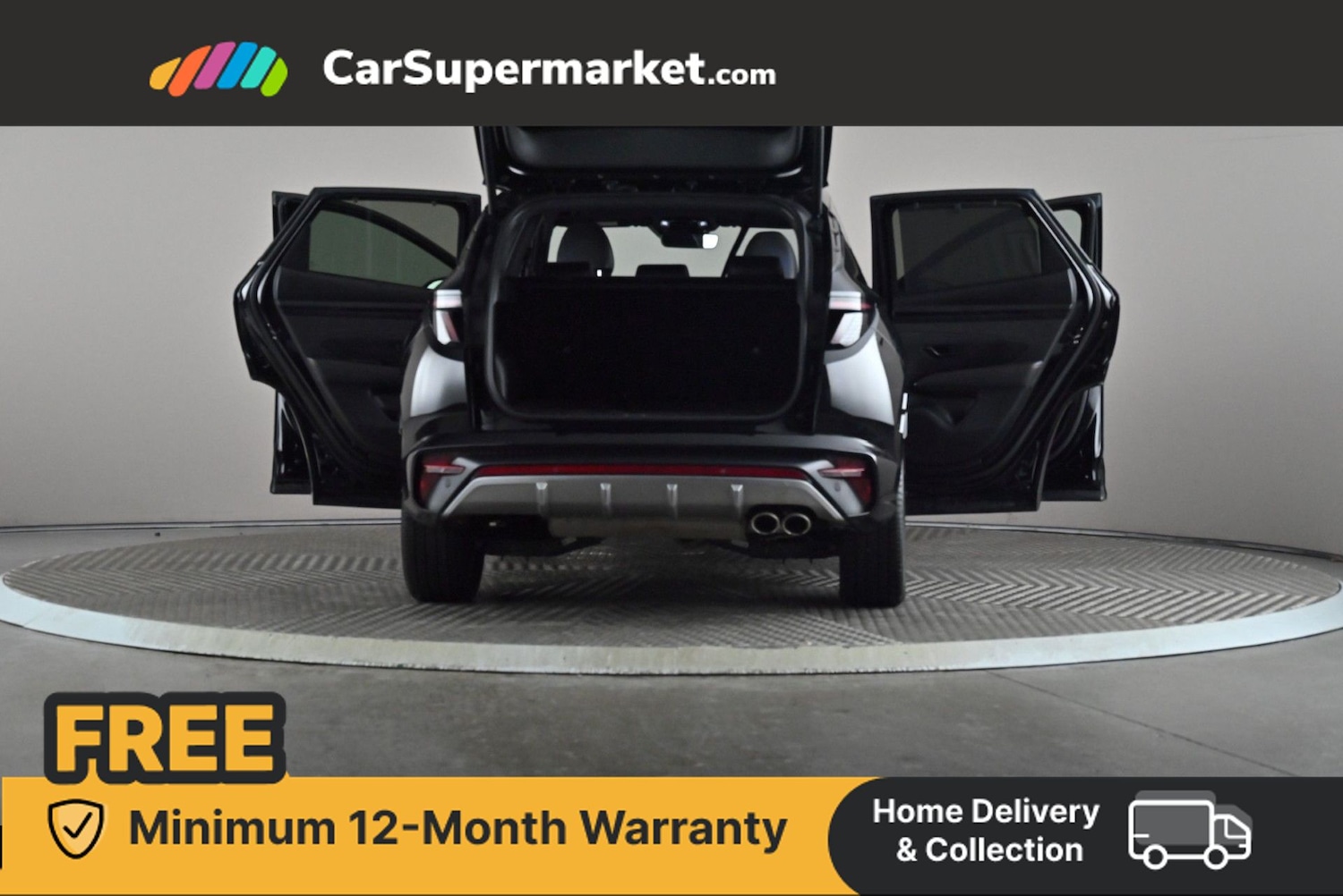 Used Hyundai TUCSON 2022 for sale - 76469149: Photo 11