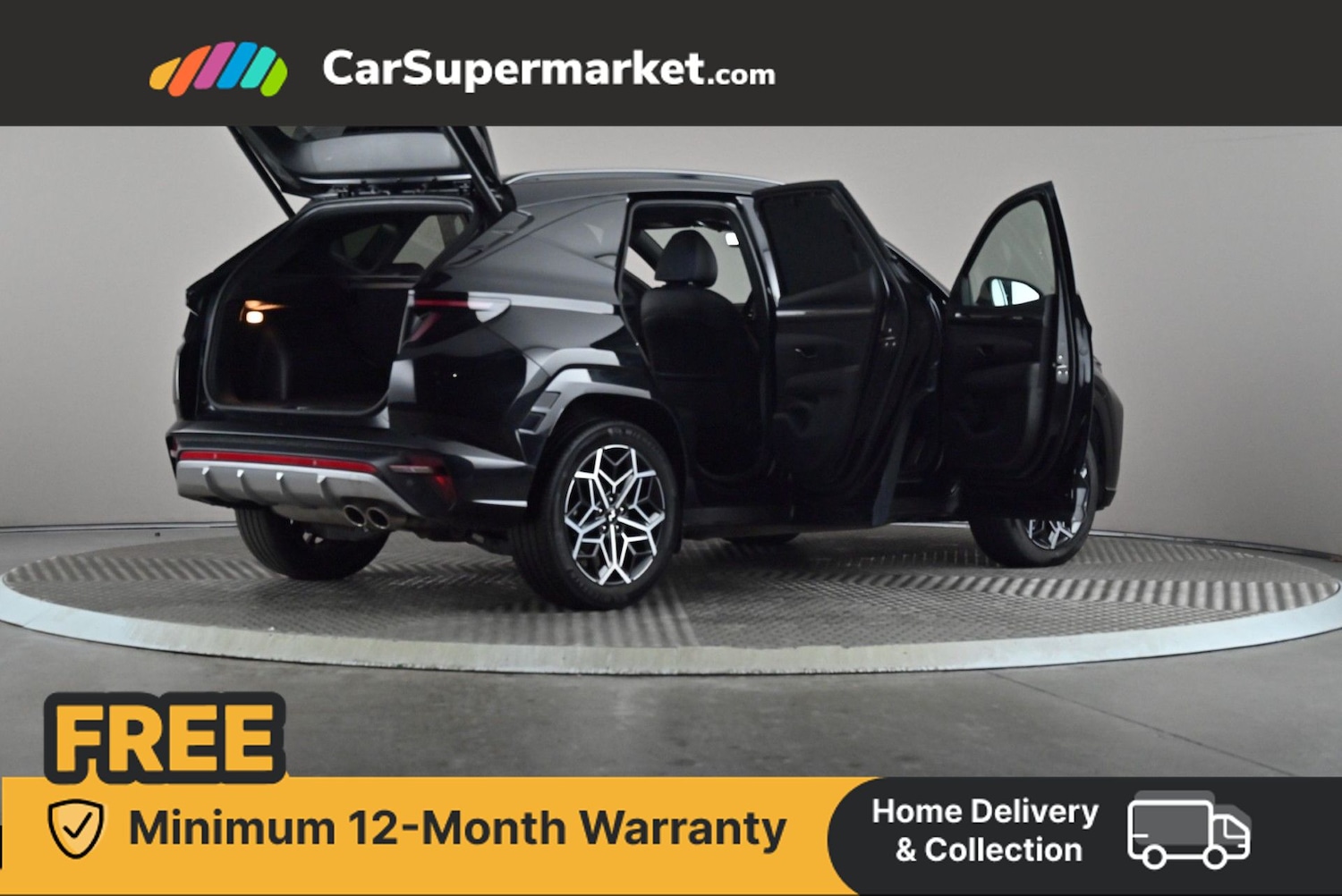 Used Hyundai TUCSON 2022 for sale - 76469149: Photo 12