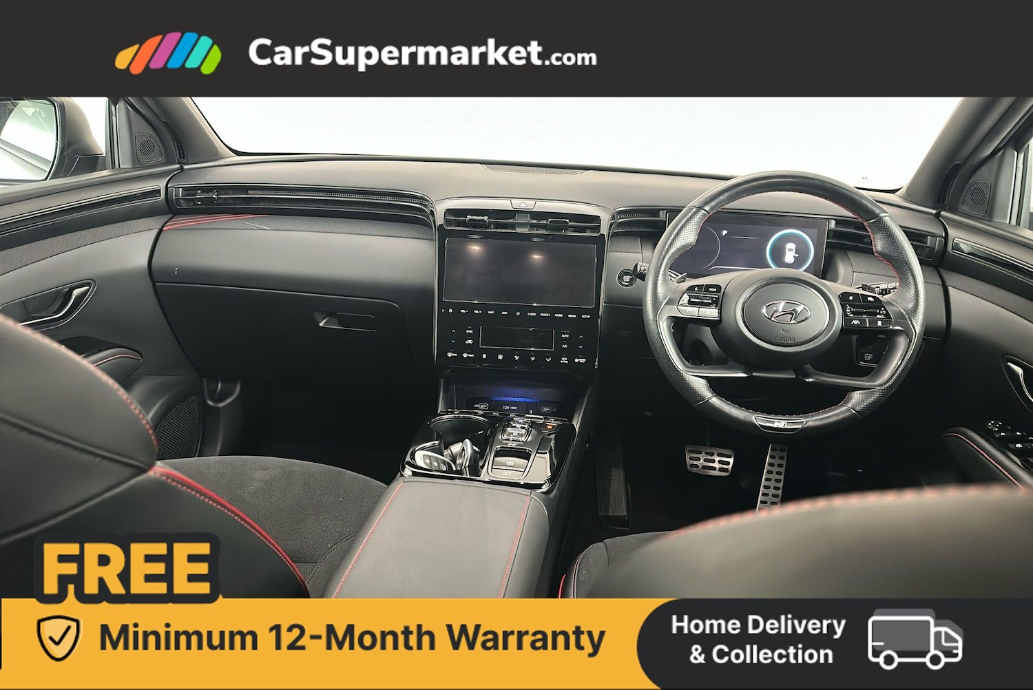 Used Hyundai TUCSON 2022 for sale - 76469149: Photo 13