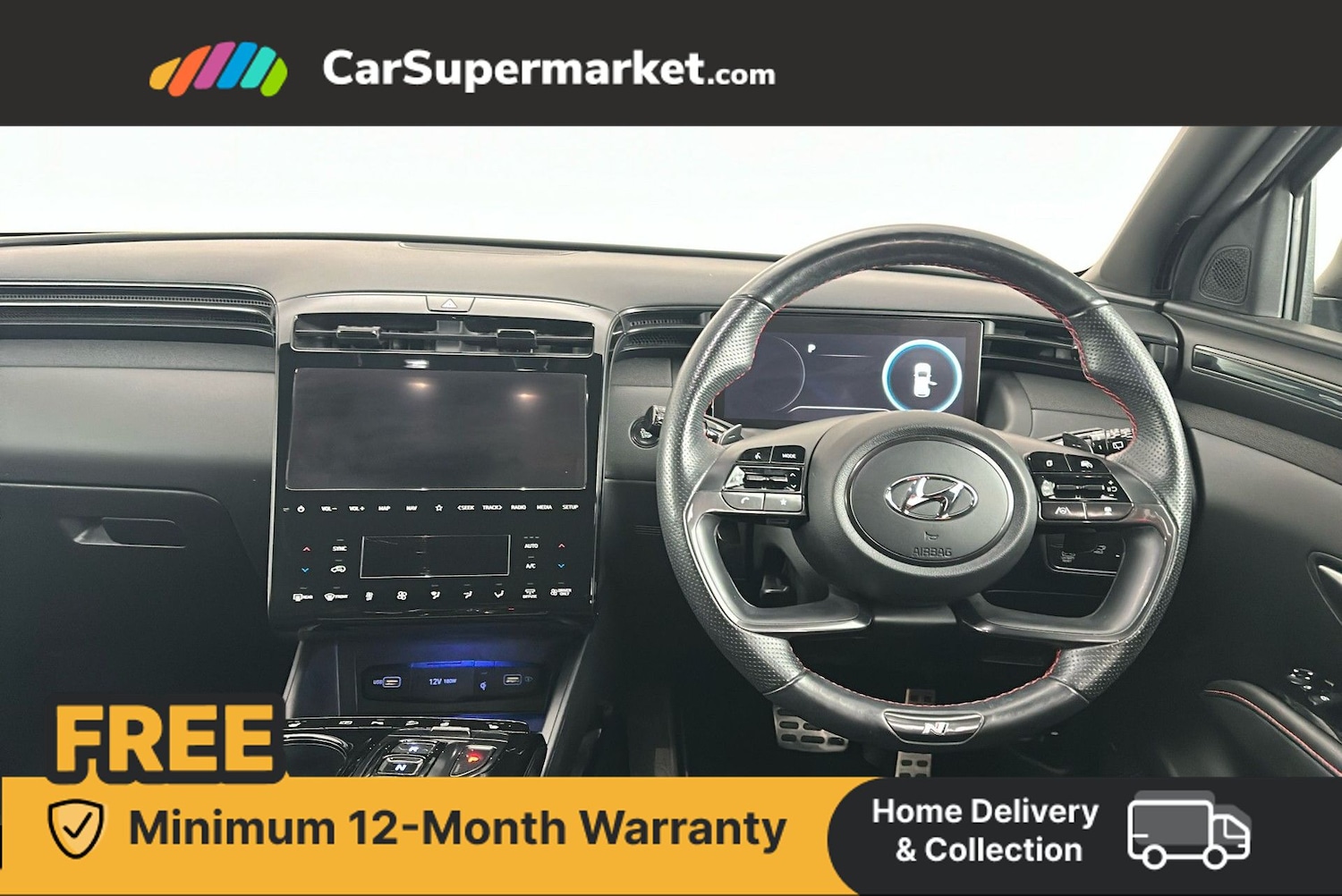 Used Hyundai TUCSON 2022 for sale - 76469149: Photo 14