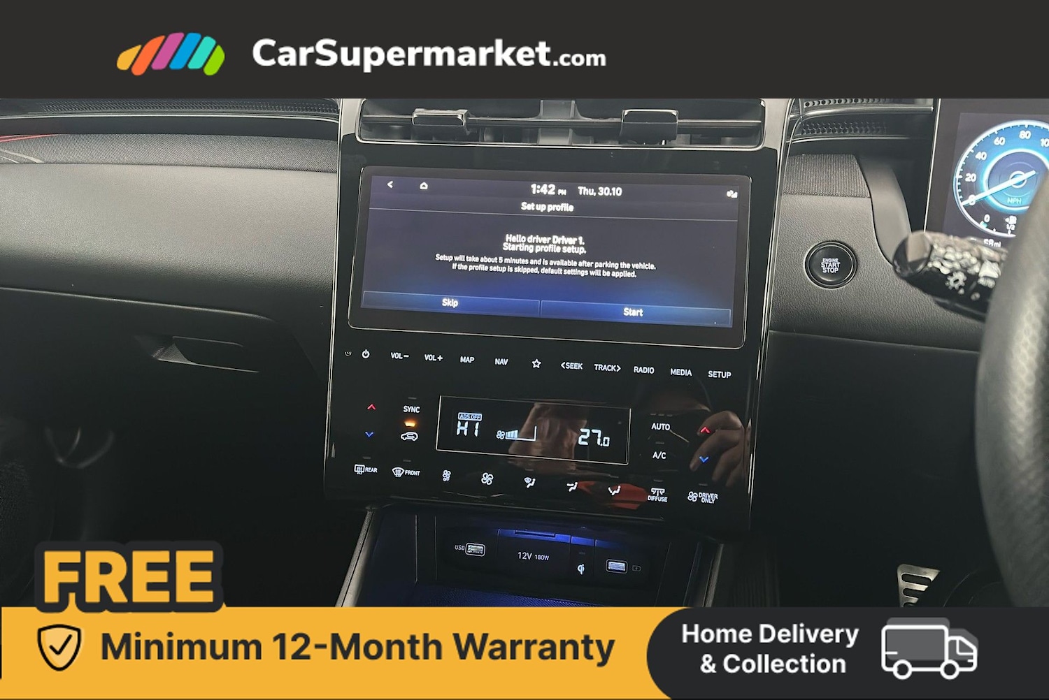 Used Hyundai TUCSON 2022 for sale - 76469149: Photo 16