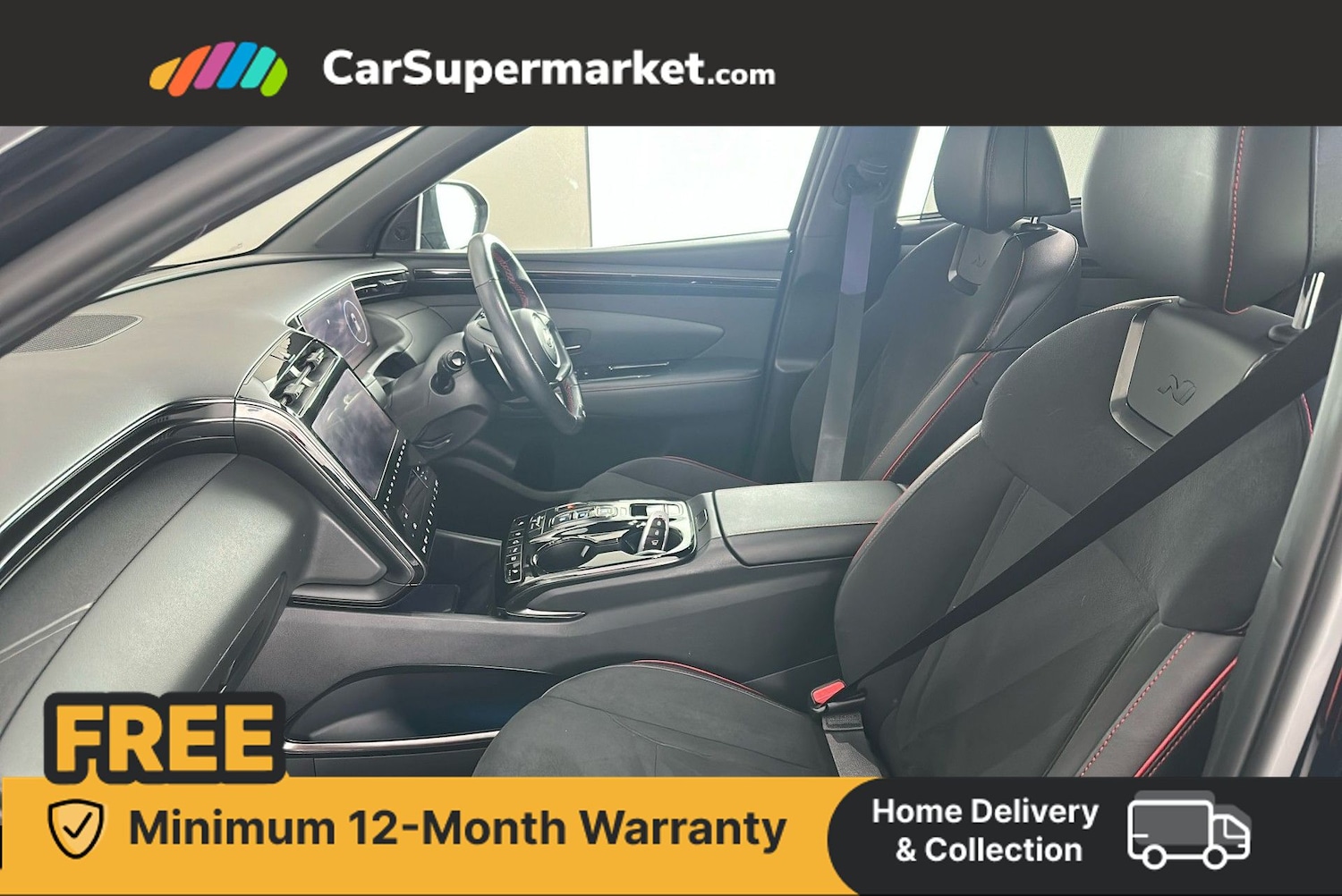 Used Hyundai TUCSON 2022 for sale - 76469149: Photo 17