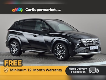 Used Hyundai TUCSON 2022 for sale - 76469149: Photo