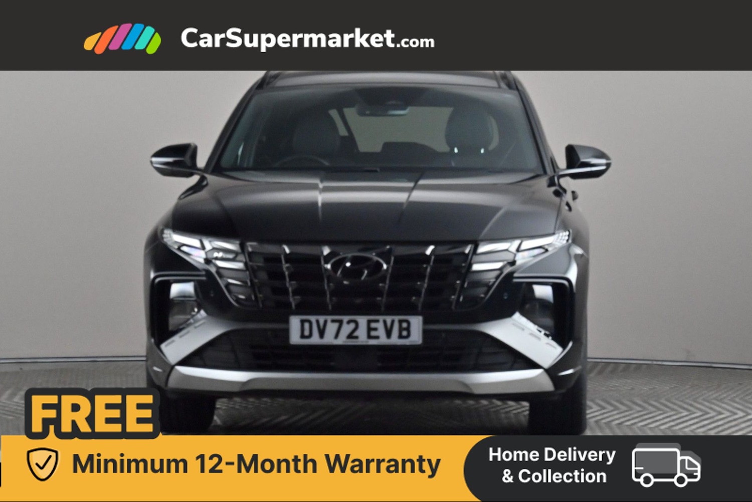 Used Hyundai TUCSON 2022 for sale - 76469149: Photo 2