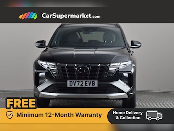 Used Hyundai TUCSON 2022 for sale - 76469149: Photo