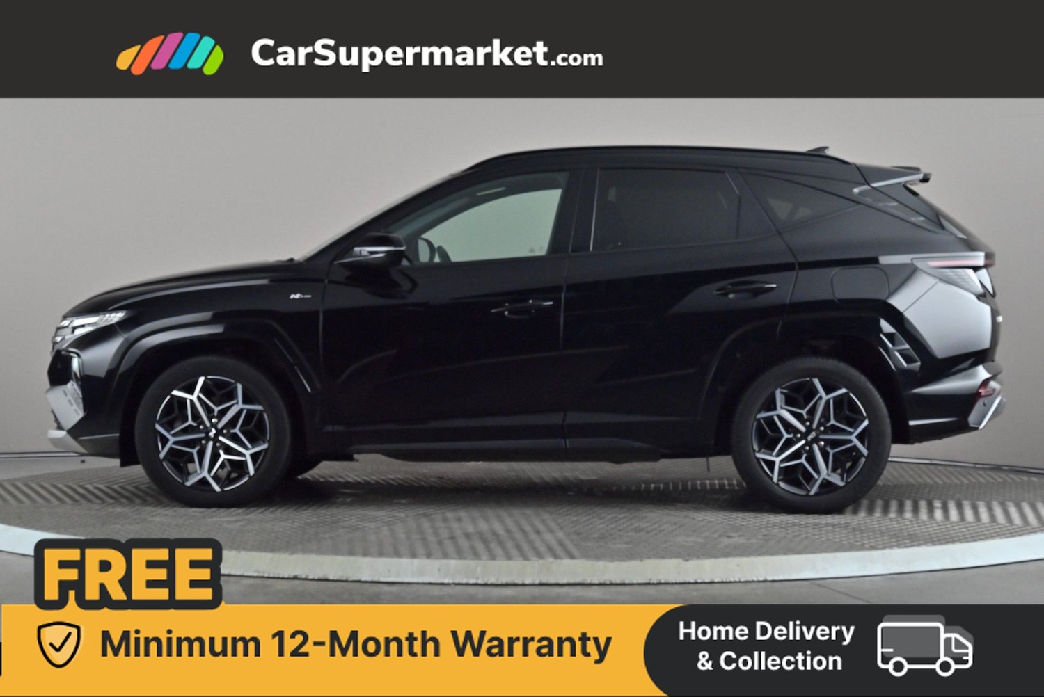 Used Hyundai TUCSON 2022 for sale - 76469149: Photo 3