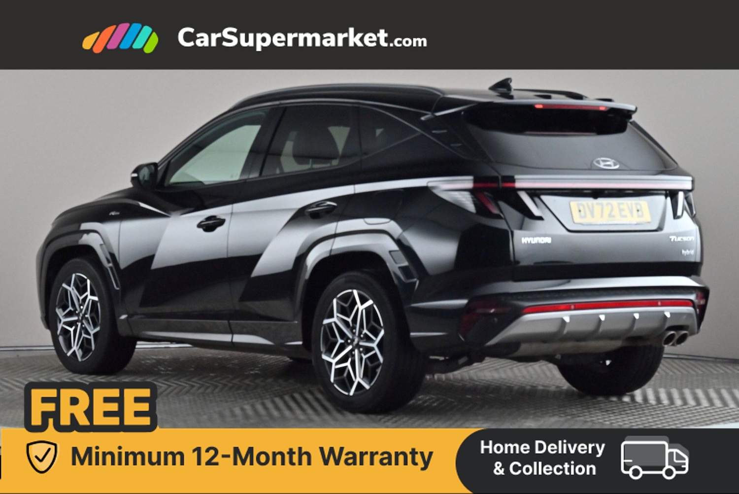 Used Hyundai TUCSON 2022 for sale - 76469149: Photo 4