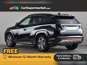 Used Hyundai TUCSON 2022 for sale - 76469149: Photo