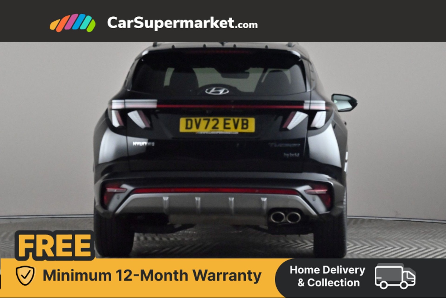 Used Hyundai TUCSON 2022 for sale - 76469149: Photo 5