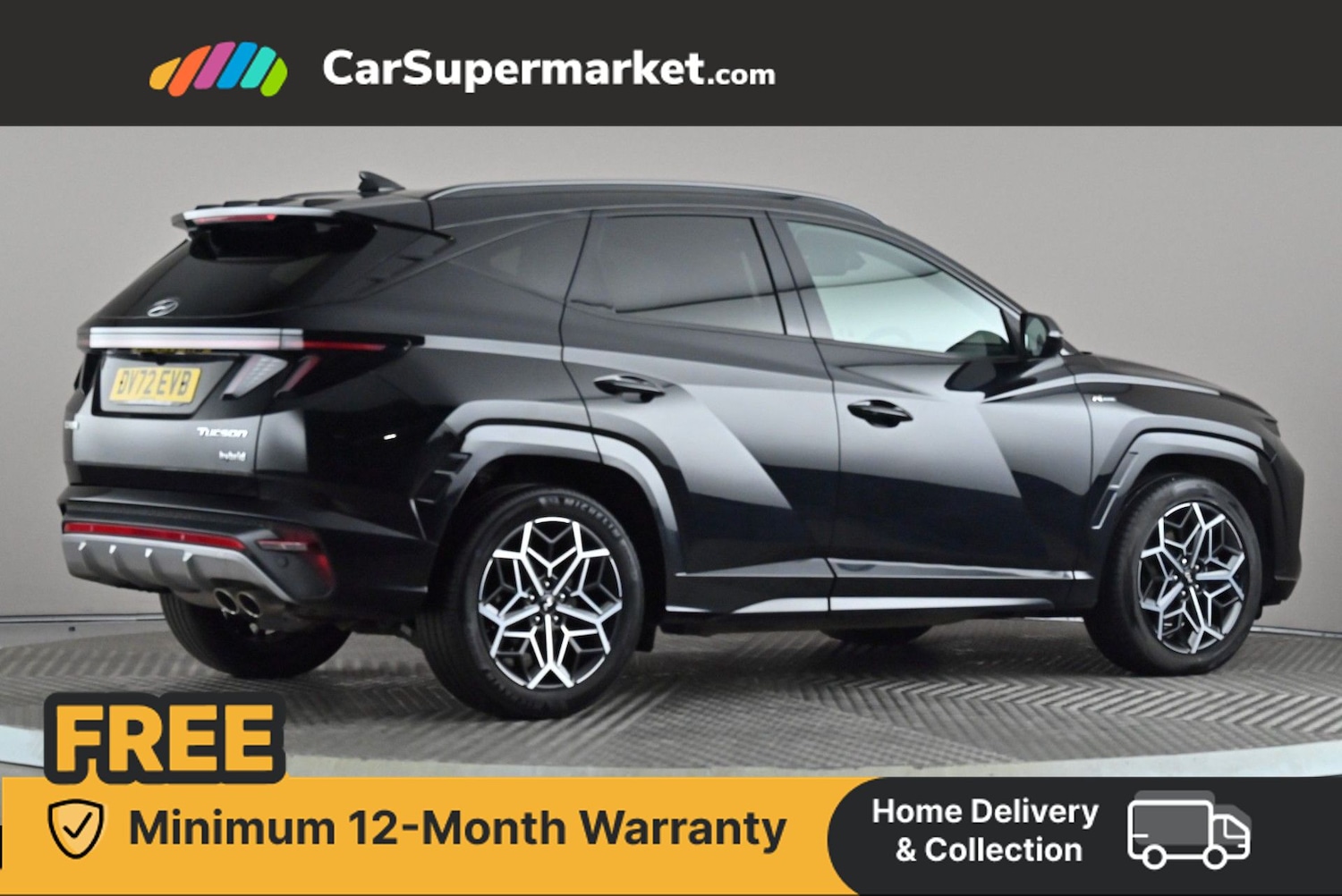 Used Hyundai TUCSON 2022 for sale - 76469149: Photo 6