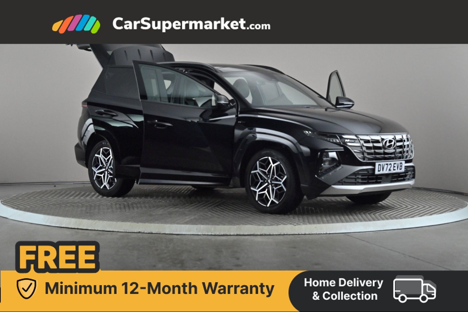 Used Hyundai TUCSON 2022 for sale - 76469149: Photo 7