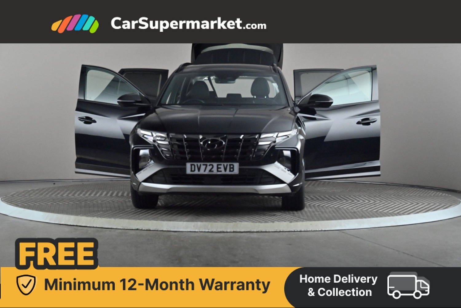 Used Hyundai TUCSON 2022 for sale - 76469149: Photo 8