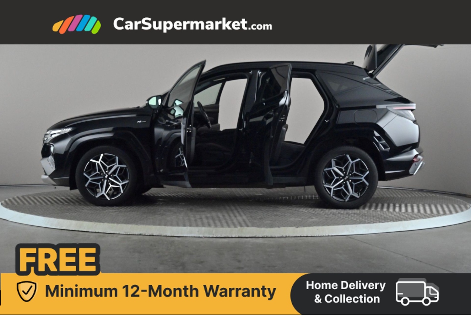 Used Hyundai TUCSON 2022 for sale - 76469149: Photo 9