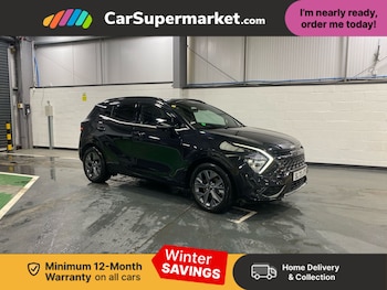 Kia Sportage feature image