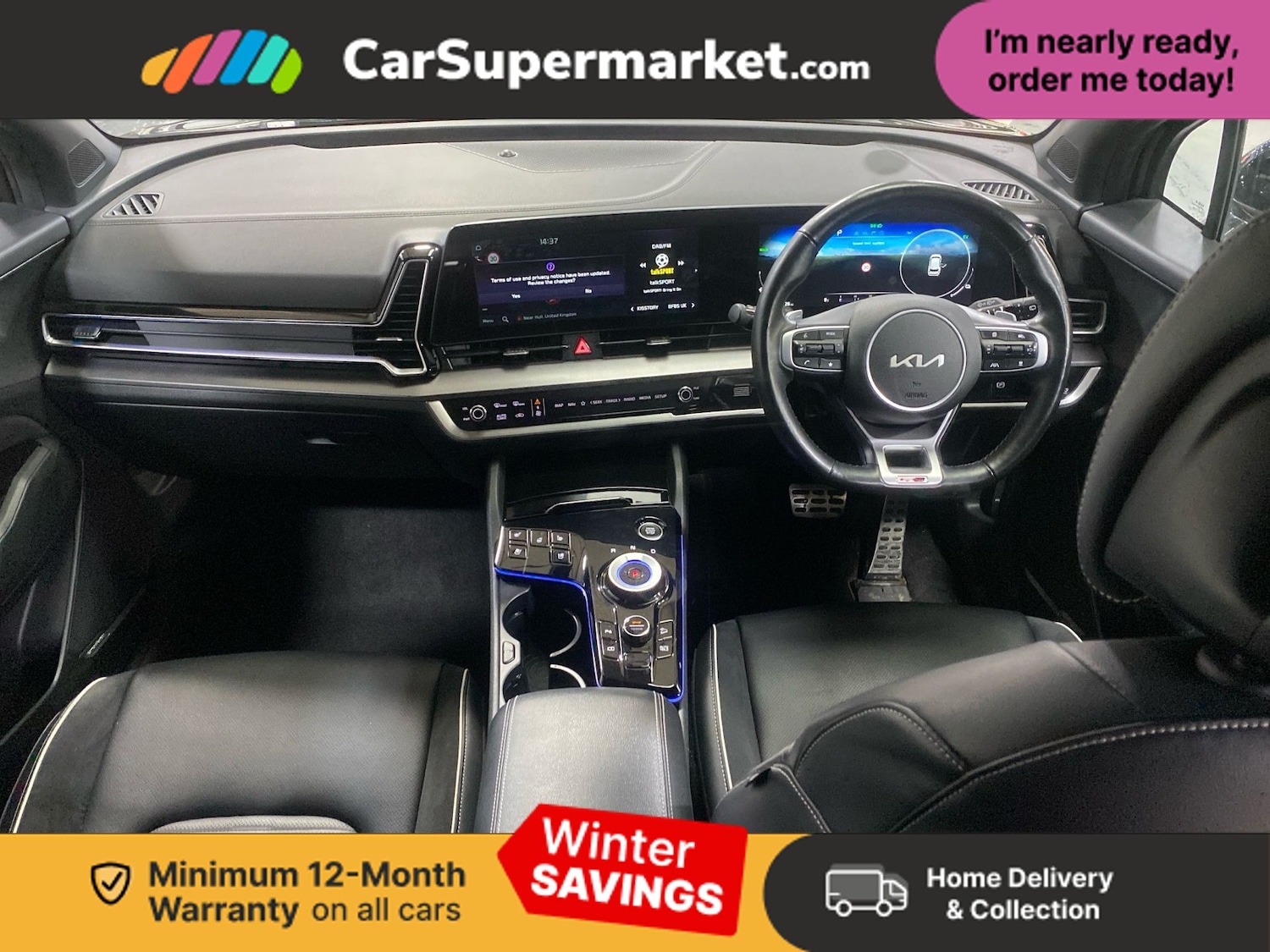 Used Kia Sportage 2023 for sale - 77334412: Photo 5