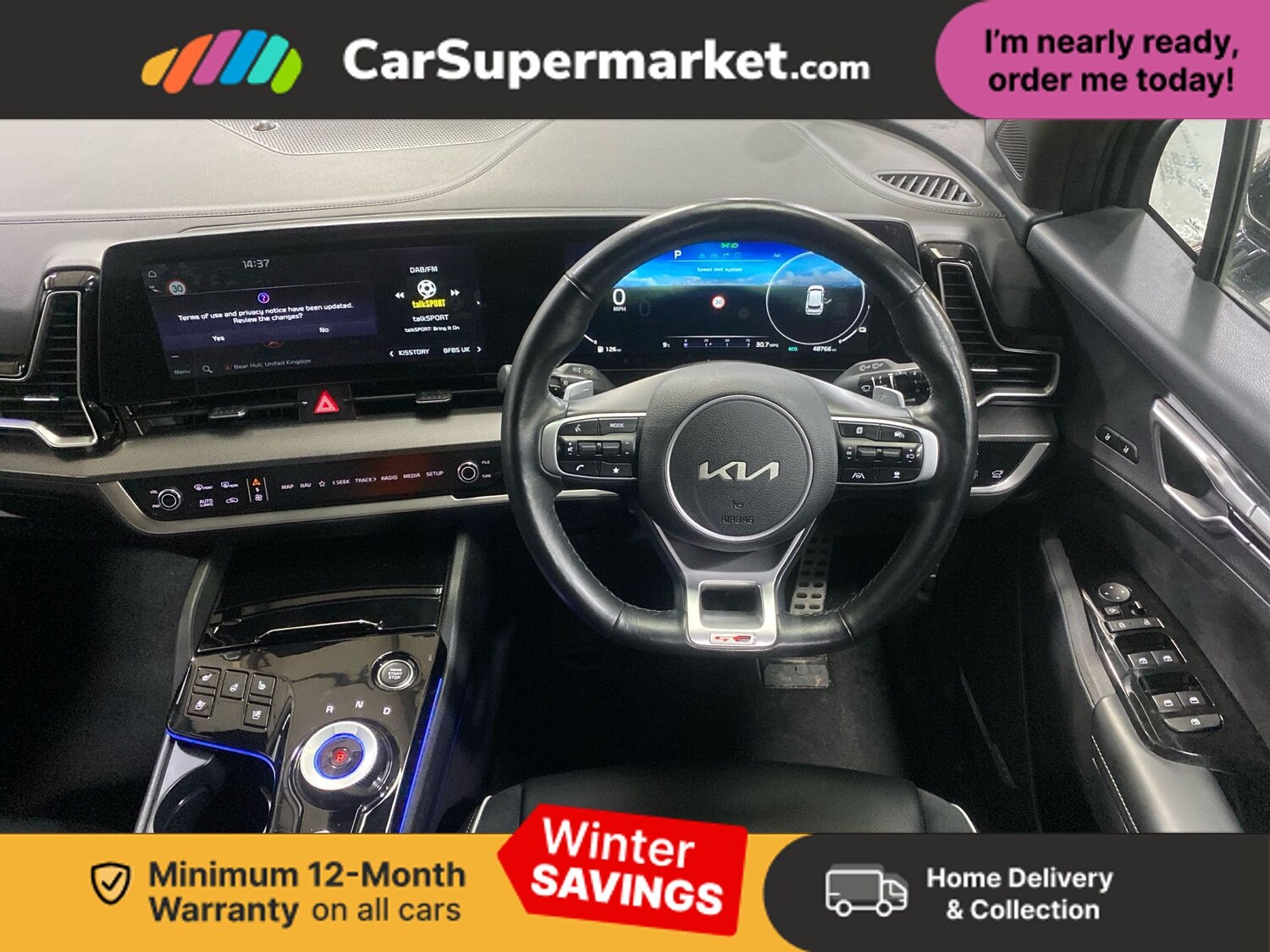 Used Kia Sportage 2023 for sale - 77334412: Photo 6
