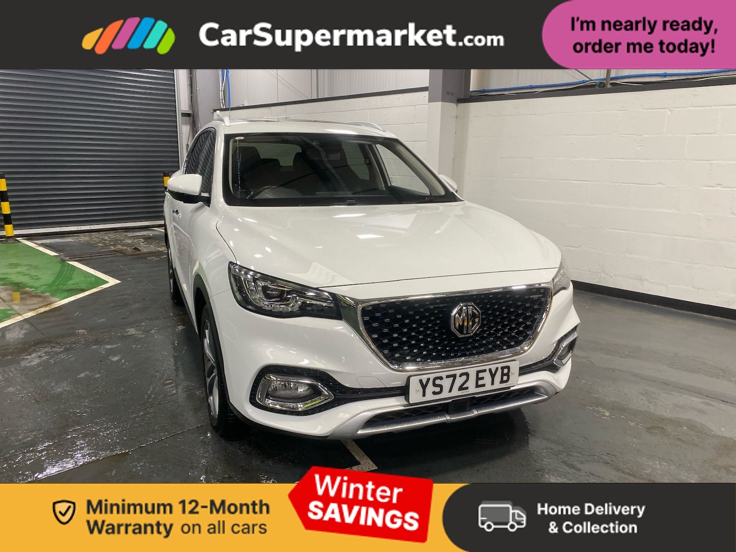 Used MG MG HS 2022 for sale - 77287104: Photo 3