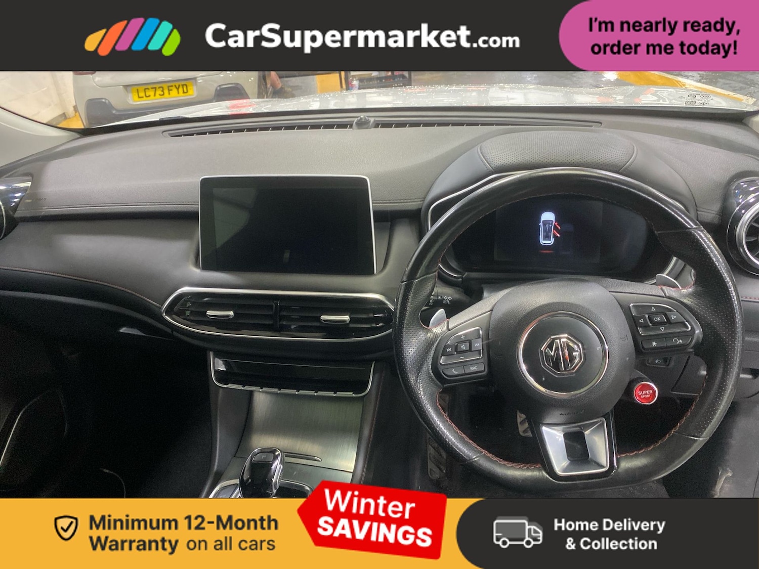 Used MG MG HS 2022 for sale - 77287104: Photo 7