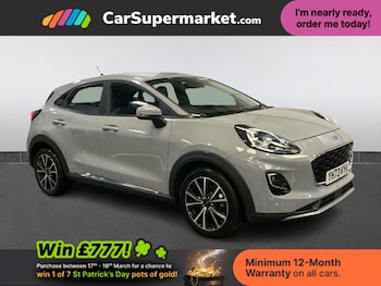 Used Ford Puma 2024 for sale - 77919502: Photo