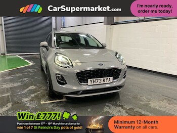 Used Ford Puma 2024 for sale - 77919502: Photo