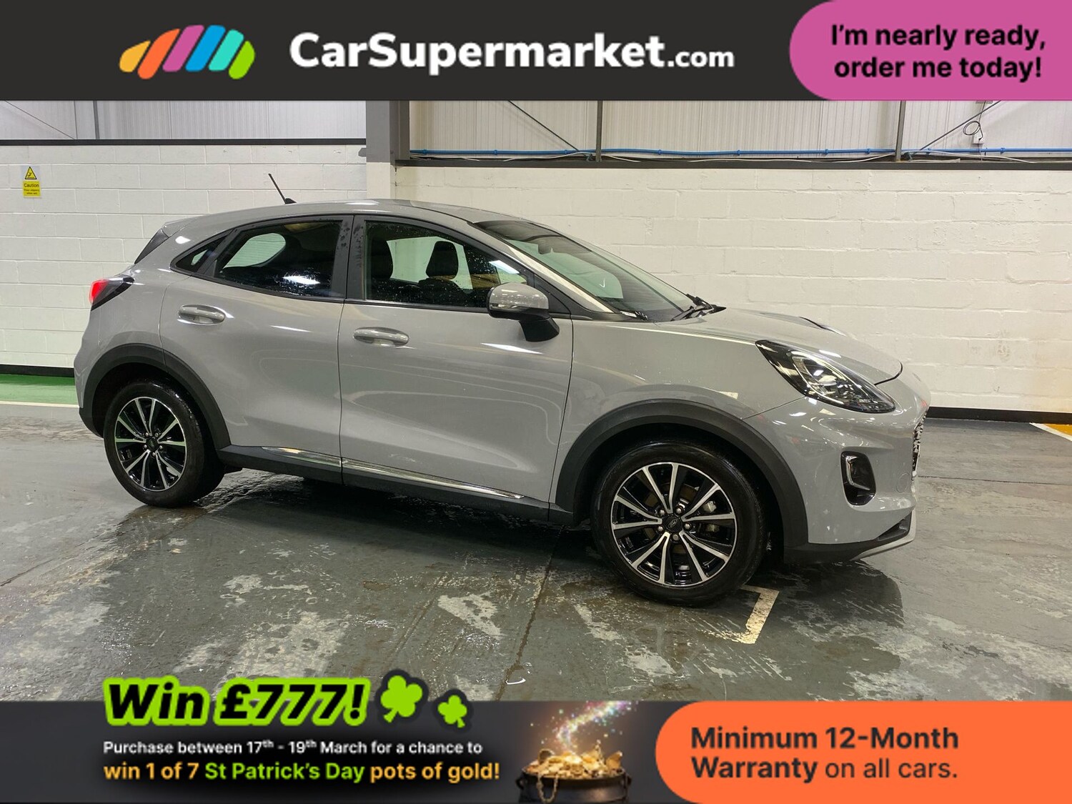 Used Ford Puma 2024 for sale - 77919502: Photo 3