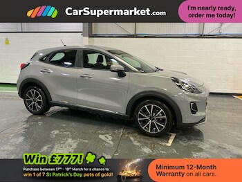 Used Ford Puma 2024 for sale - 77919502: Photo