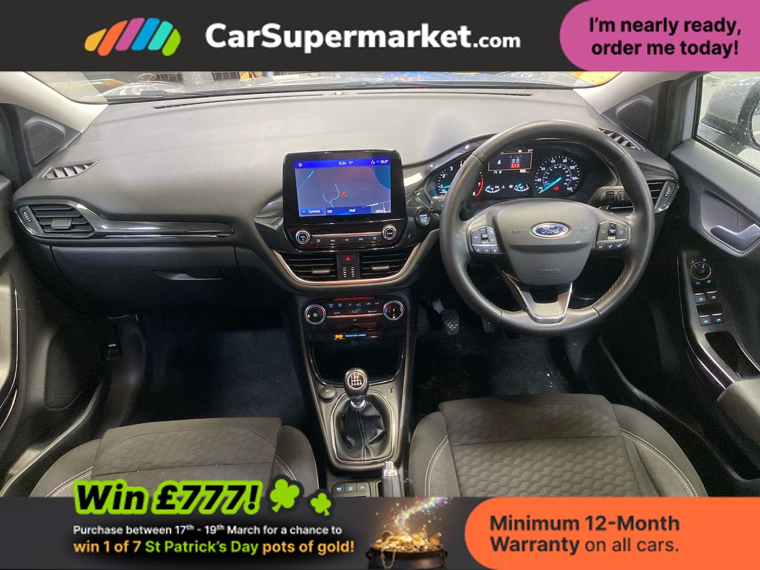 Used Ford Puma 2024 for sale - 77919502: Photo 5