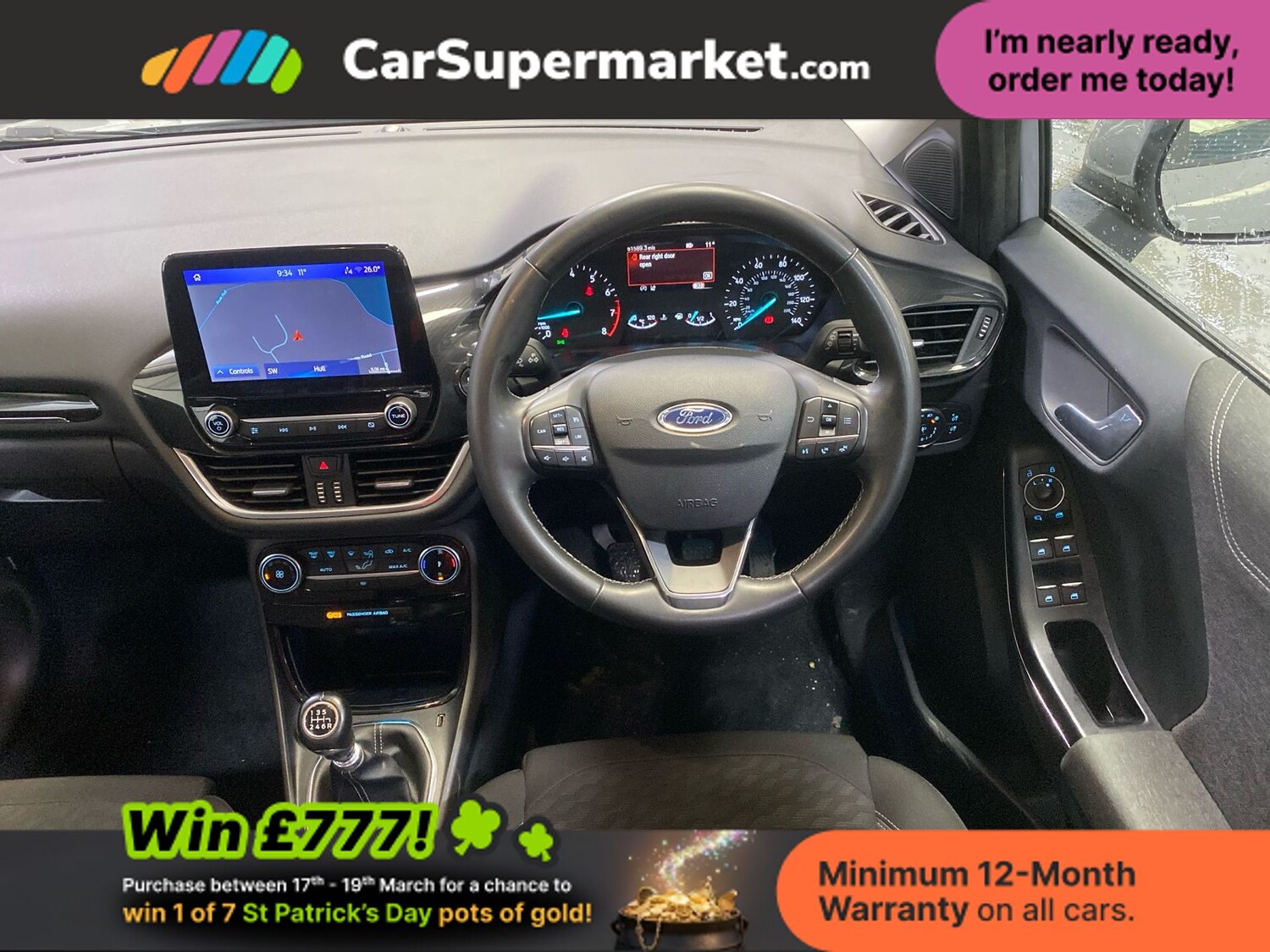 Used Ford Puma 2024 for sale - 77919502: Photo 6