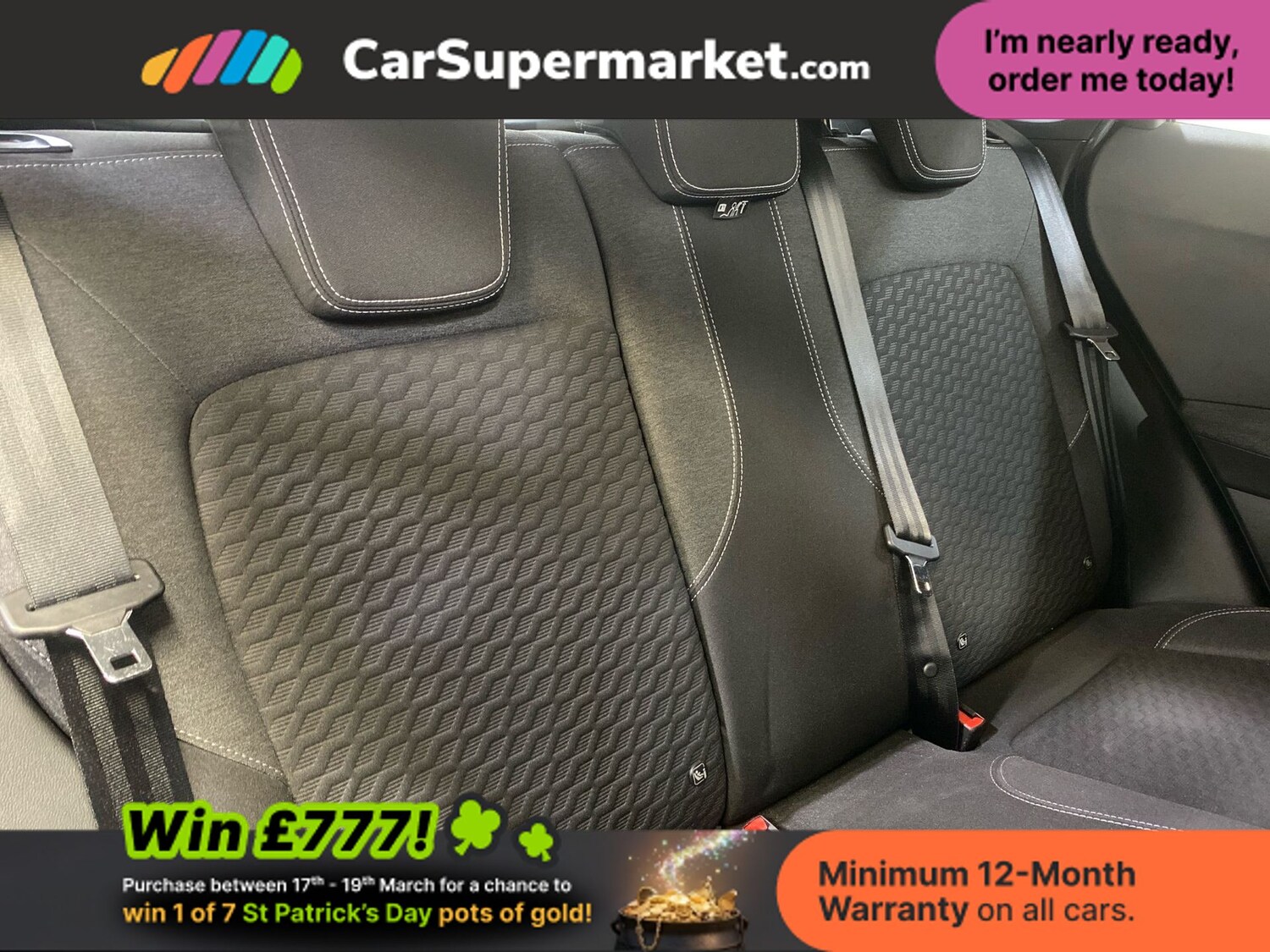 Used Ford Puma 2024 for sale - 77919502: Photo 7