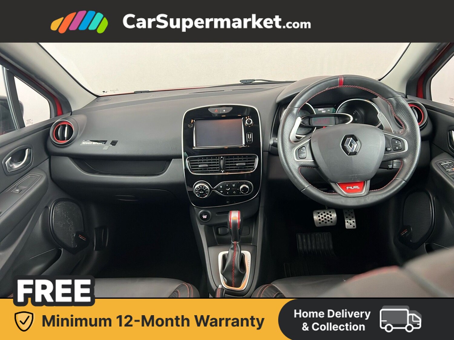 Used Renault Clio 2016 for sale - 78052885: Photo 13