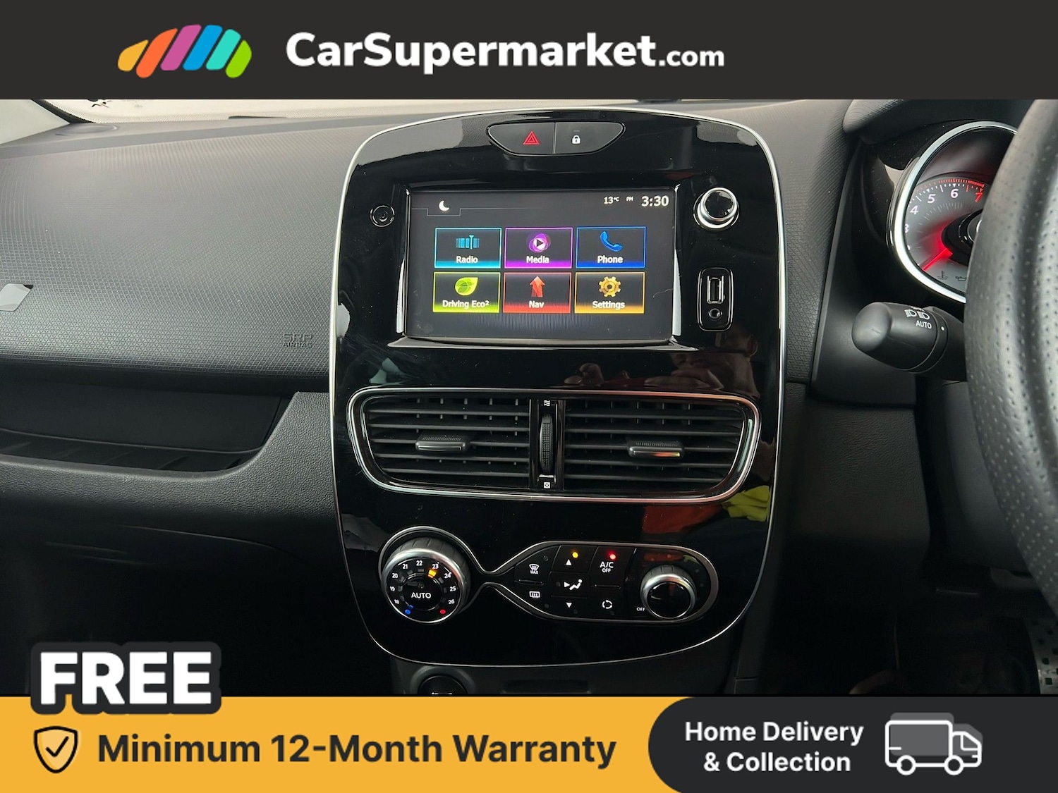 Used Renault Clio 2016 for sale - 78052885: Photo 16