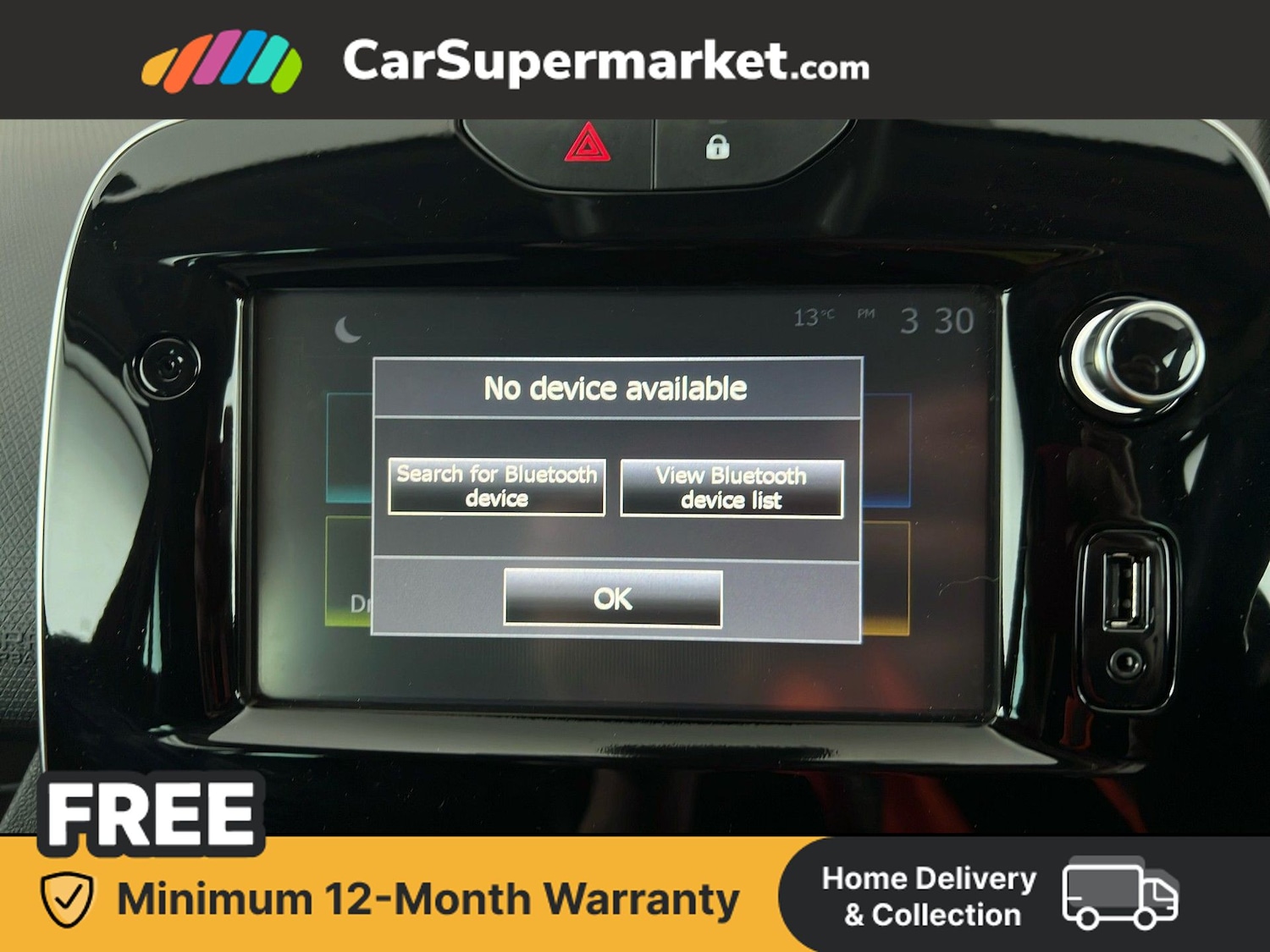 Used Renault Clio 2016 for sale - 78052885: Photo 24