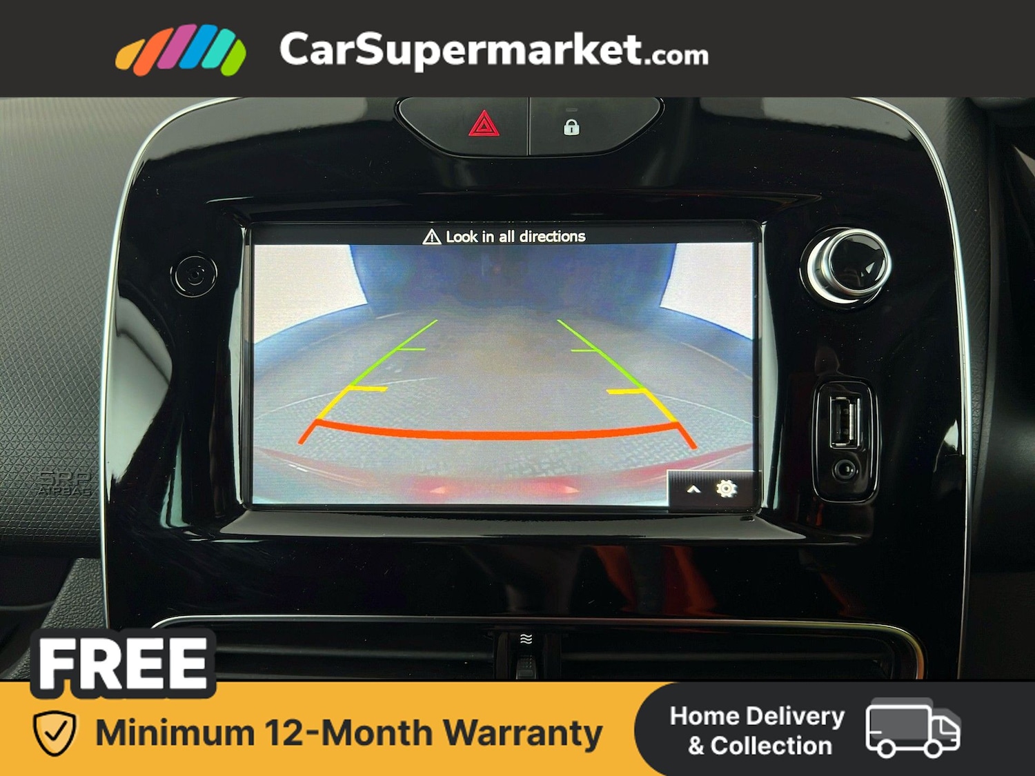 Used Renault Clio 2016 for sale - 78052885: Photo 26