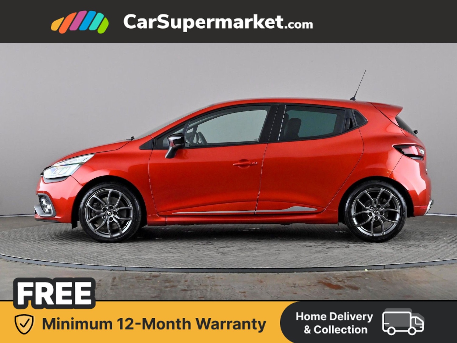 Used Renault Clio 2016 for sale - 78052885: Photo 3