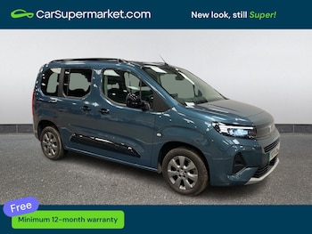 Used Vauxhall Combo Life 2025 for sale - 78413382: Photo