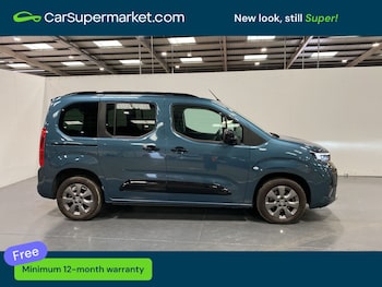 Used Vauxhall Combo Life 2025 for sale - 78413382: Photo